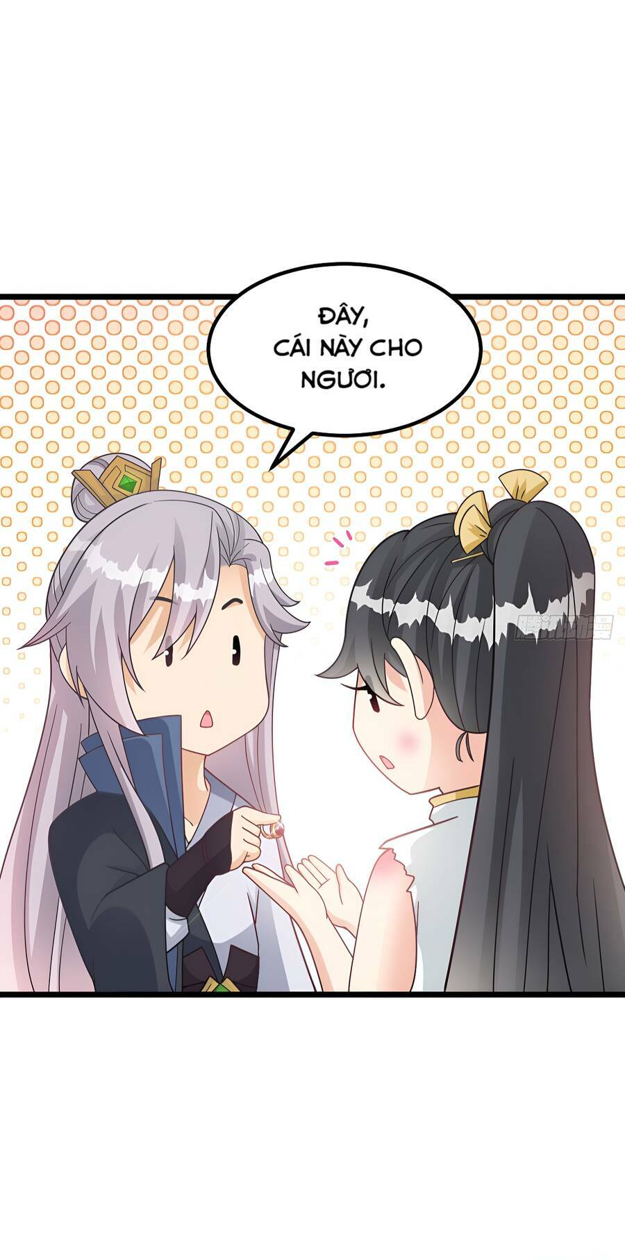 Vợ Tôi Và Tôi Thống Trị Tam Giới Chapter 40 - Trang 2