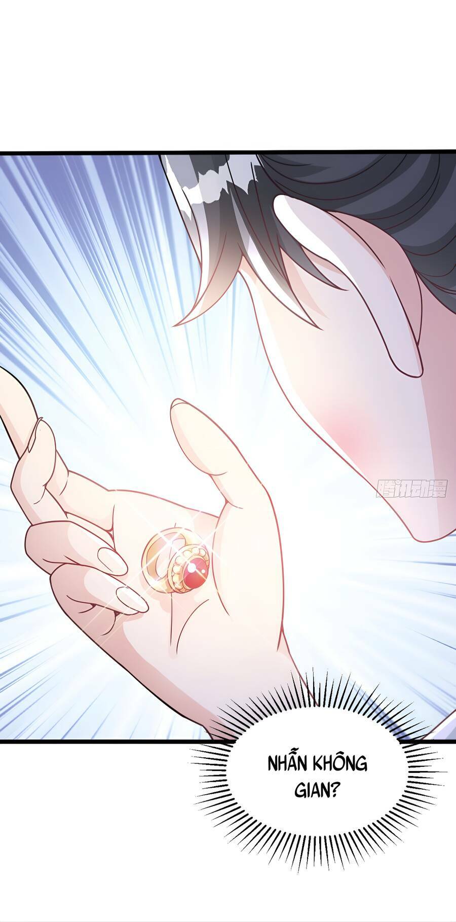 Vợ Tôi Và Tôi Thống Trị Tam Giới Chapter 40 - Trang 2