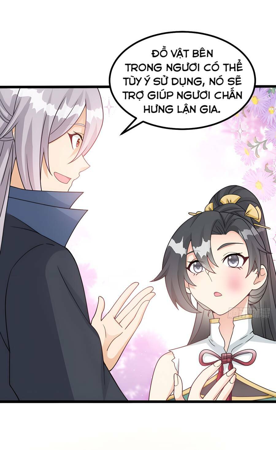 Vợ Tôi Và Tôi Thống Trị Tam Giới Chapter 40 - Trang 2