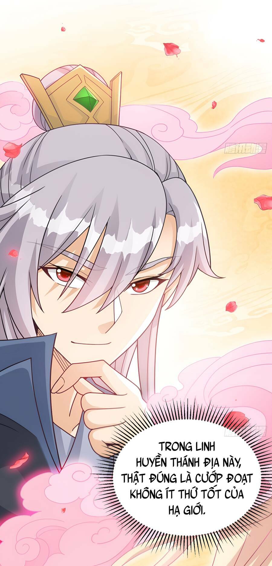 Vợ Tôi Và Tôi Thống Trị Tam Giới Chapter 40 - Trang 2