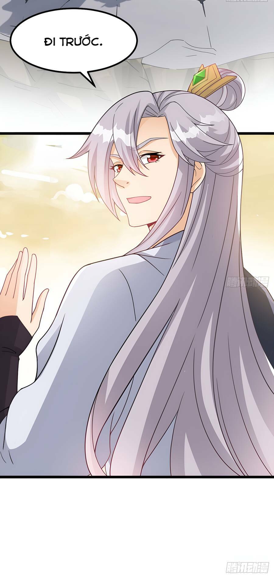 Vợ Tôi Và Tôi Thống Trị Tam Giới Chapter 40 - Trang 2