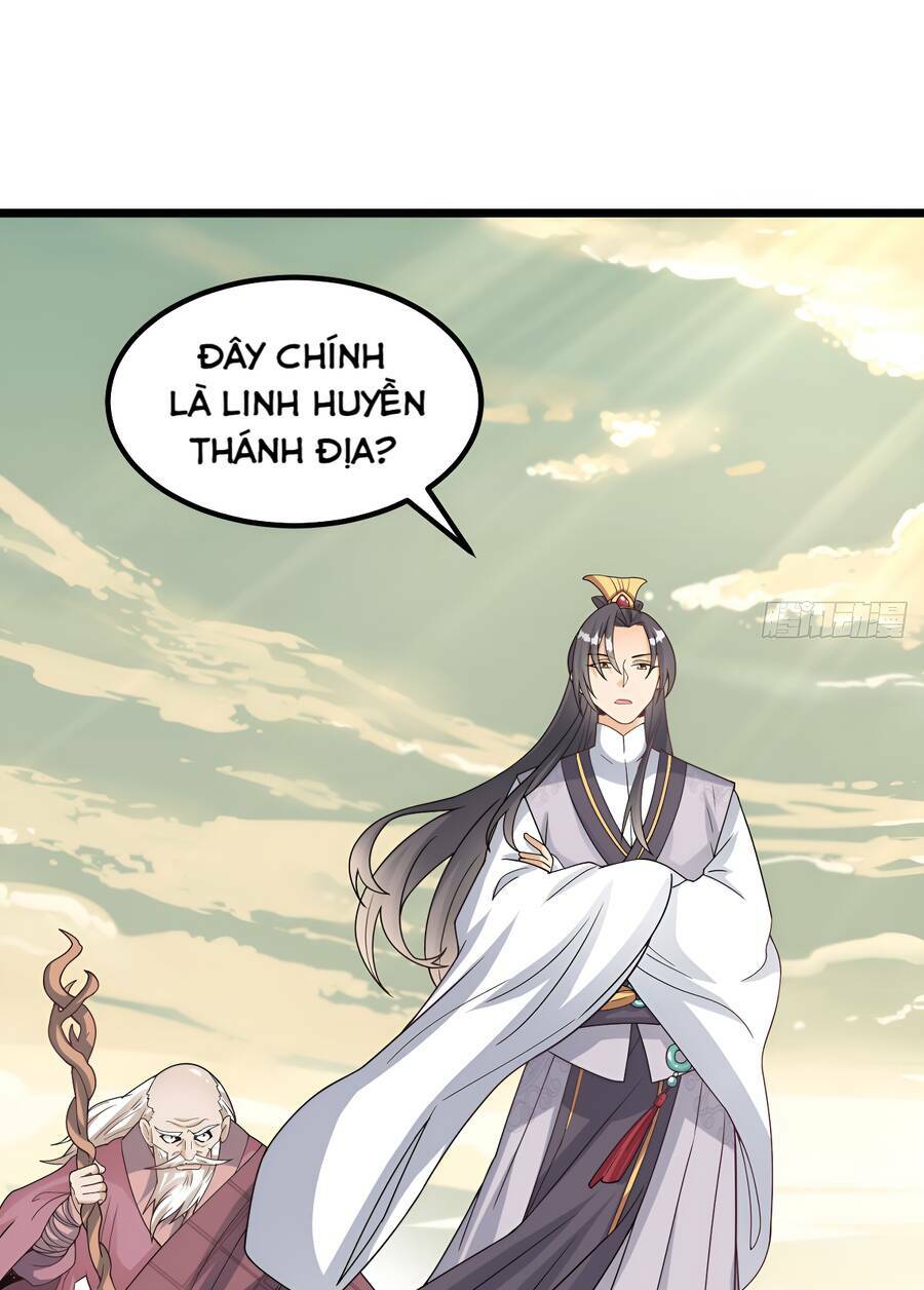 Vợ Tôi Và Tôi Thống Trị Tam Giới Chapter 40 - Trang 2