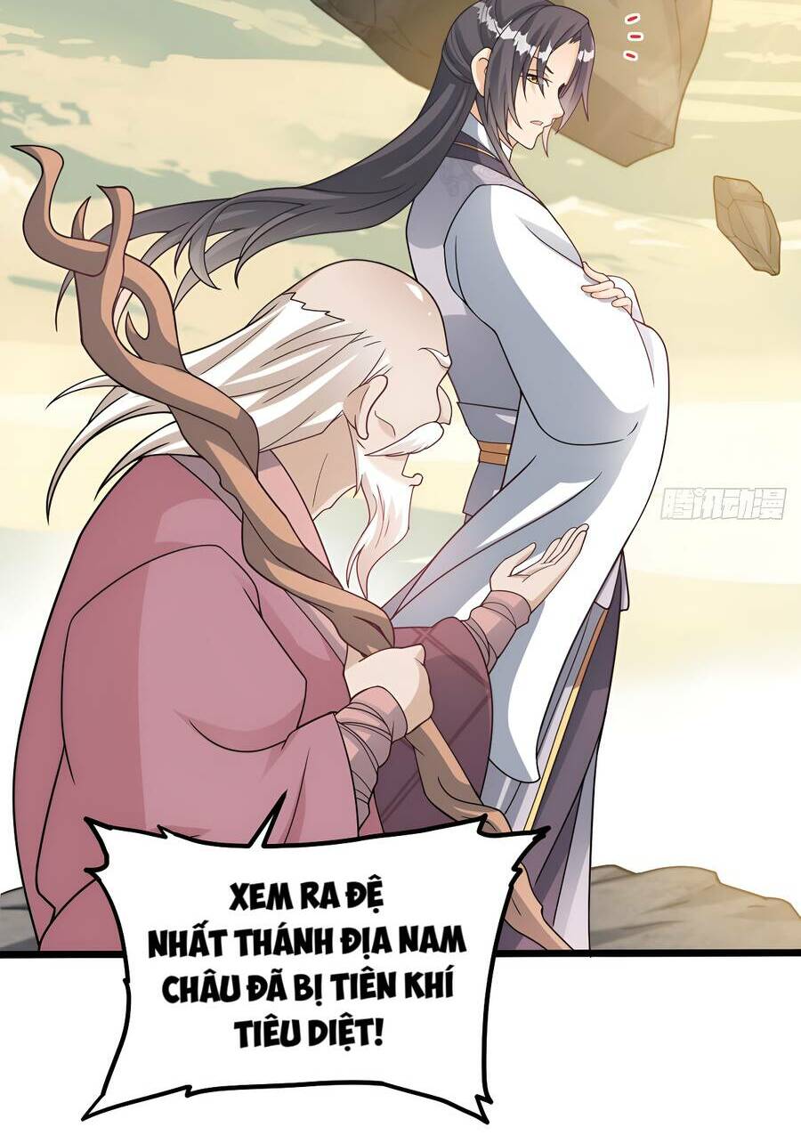 Vợ Tôi Và Tôi Thống Trị Tam Giới Chapter 40 - Trang 2