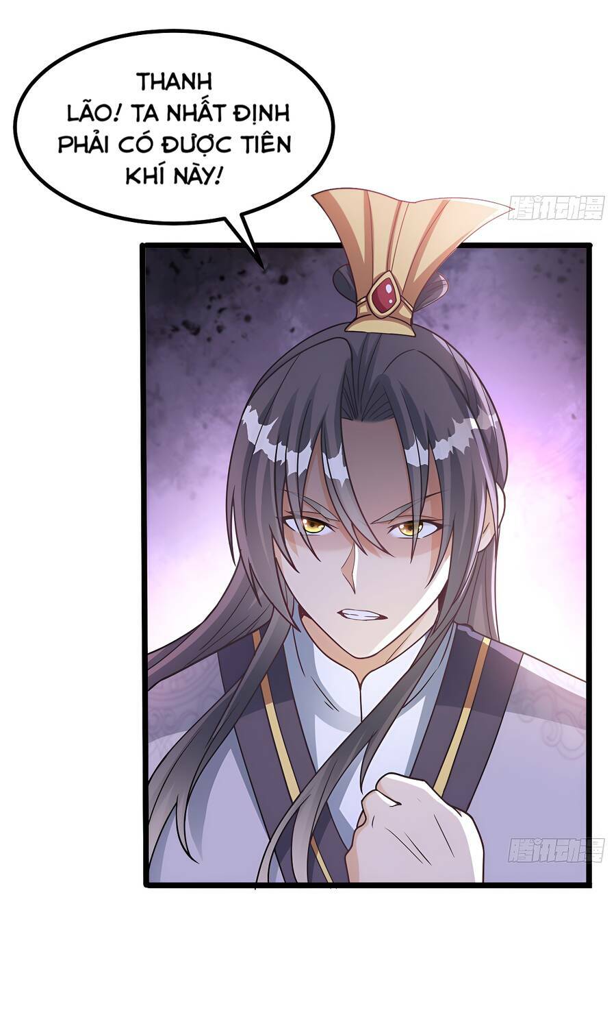 Vợ Tôi Và Tôi Thống Trị Tam Giới Chapter 40 - Trang 2