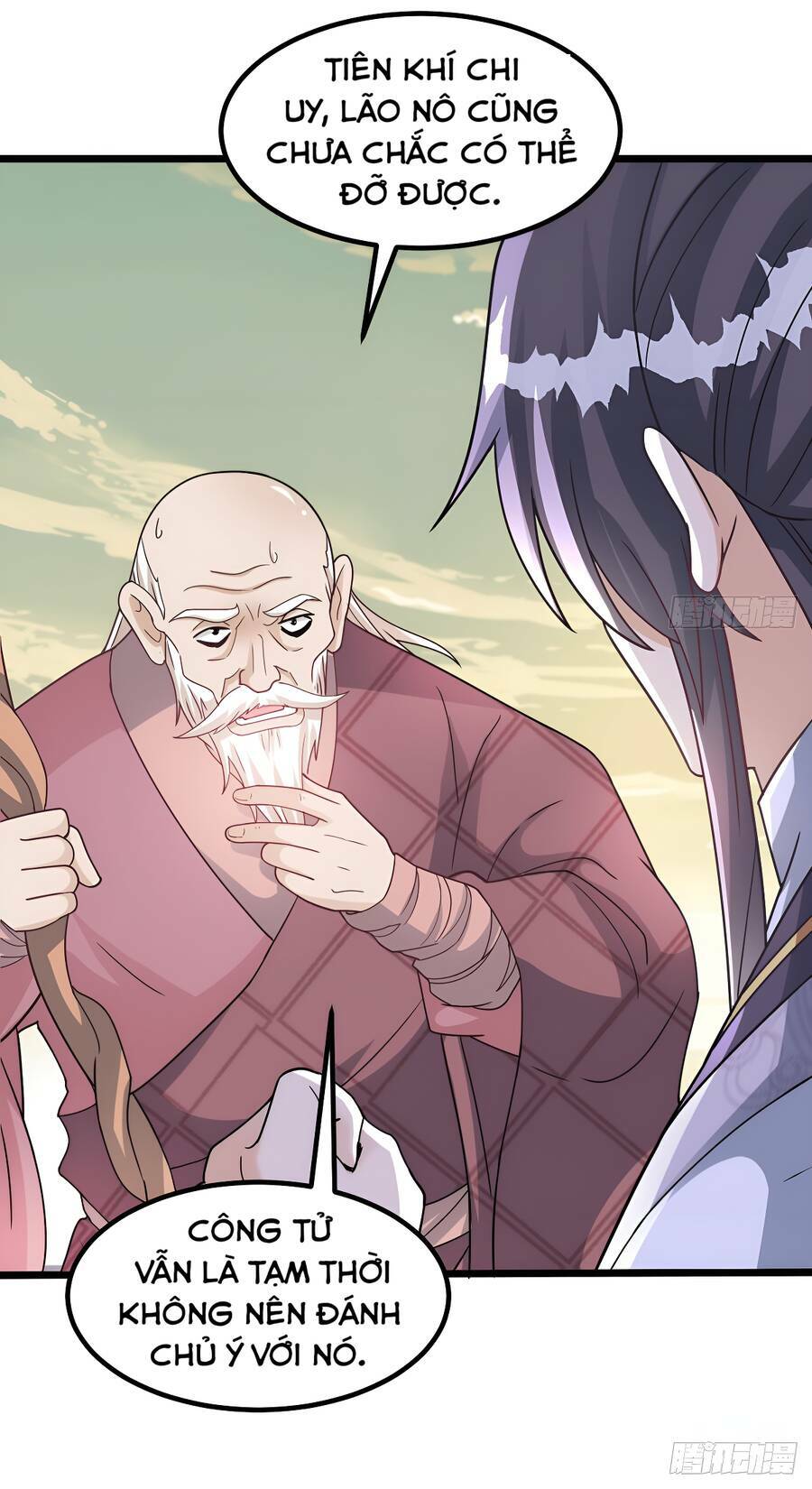 Vợ Tôi Và Tôi Thống Trị Tam Giới Chapter 40 - Trang 2