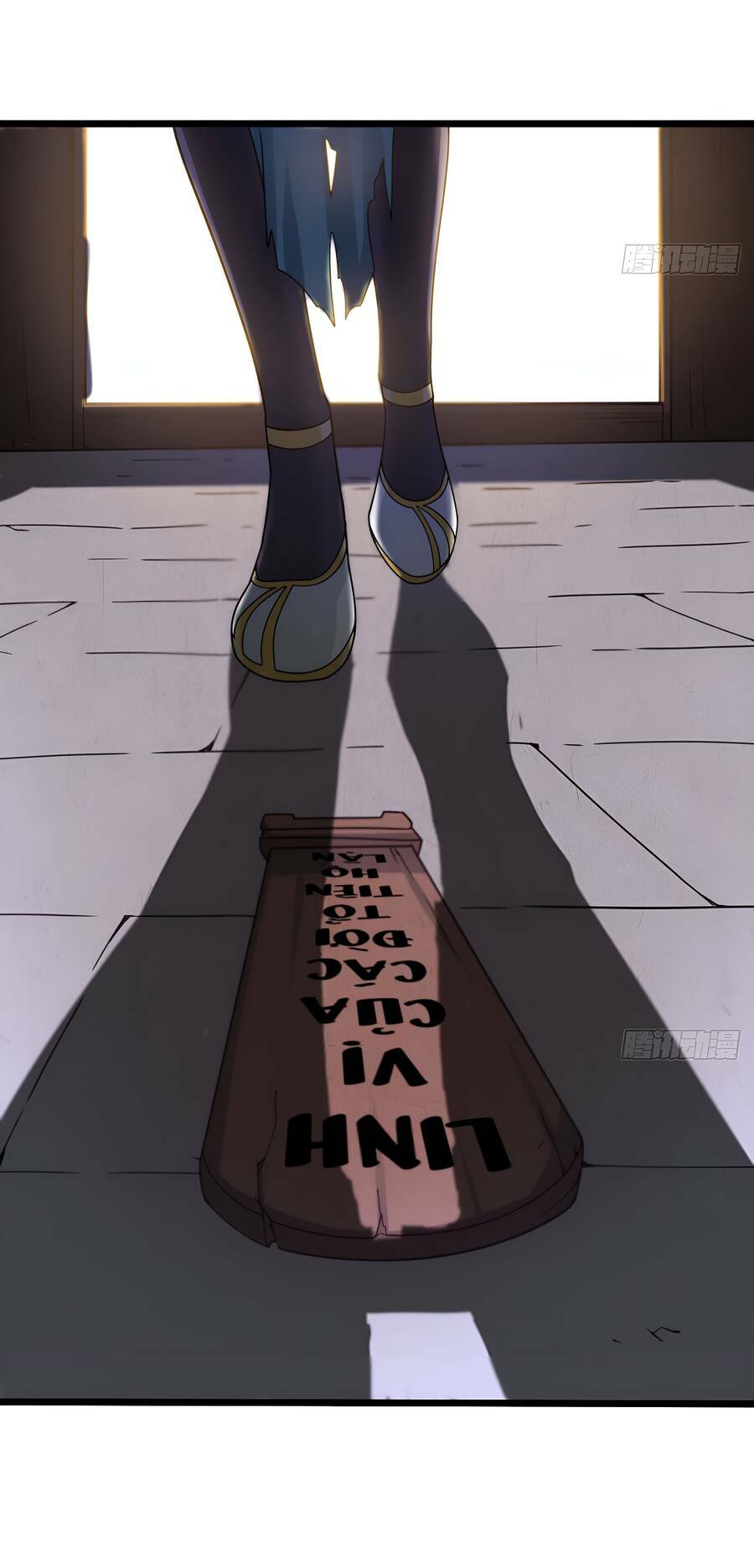 Vợ Tôi Và Tôi Thống Trị Tam Giới Chapter 40 - Trang 2