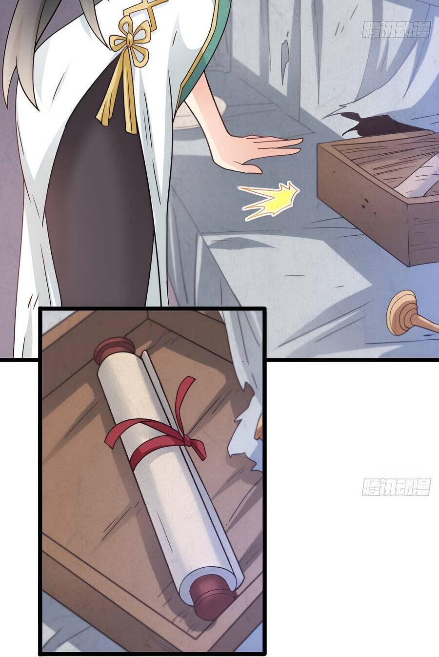 Vợ Tôi Và Tôi Thống Trị Tam Giới Chapter 40 - Trang 2