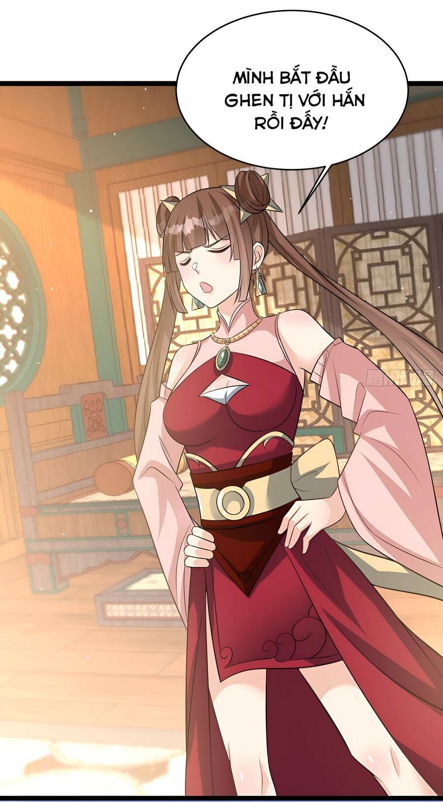 Vợ Tôi Và Tôi Thống Trị Tam Giới Chapter 43 - Trang 2