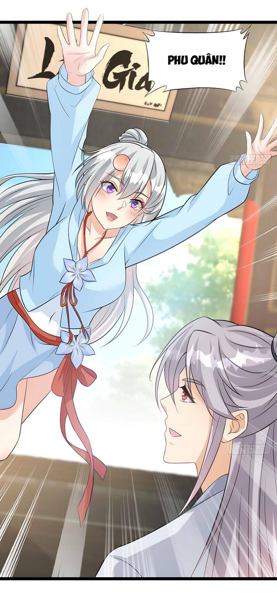 Vợ Tôi Và Tôi Thống Trị Tam Giới Chapter 43 - Trang 2