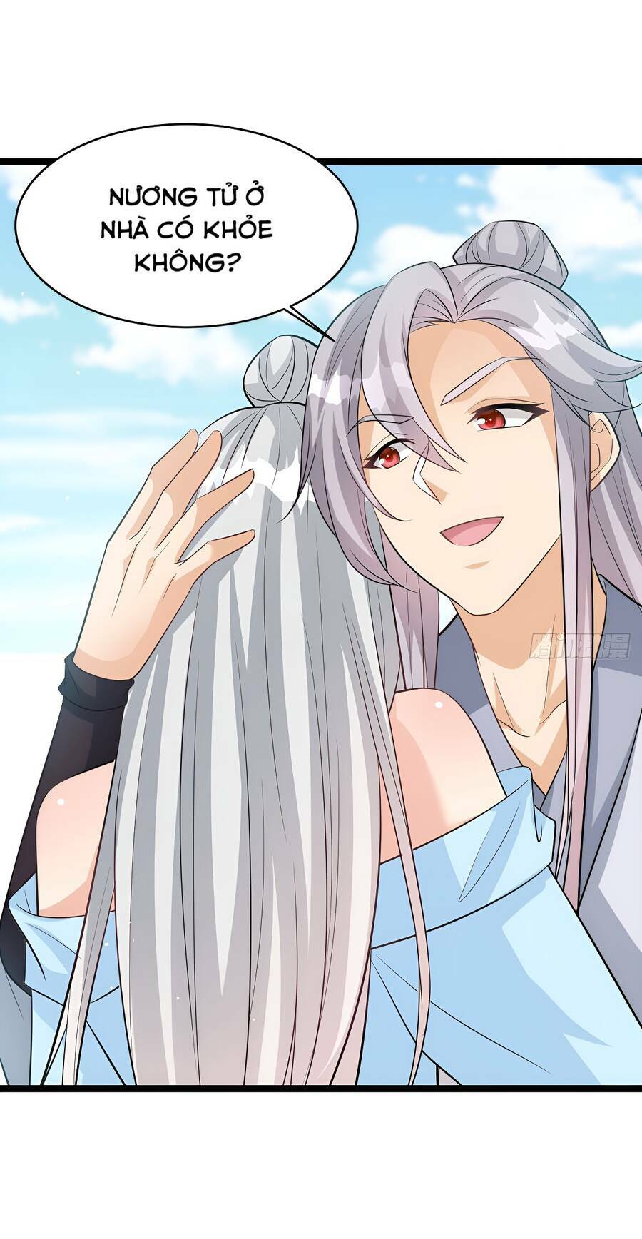 Vợ Tôi Và Tôi Thống Trị Tam Giới Chapter 43 - Trang 2