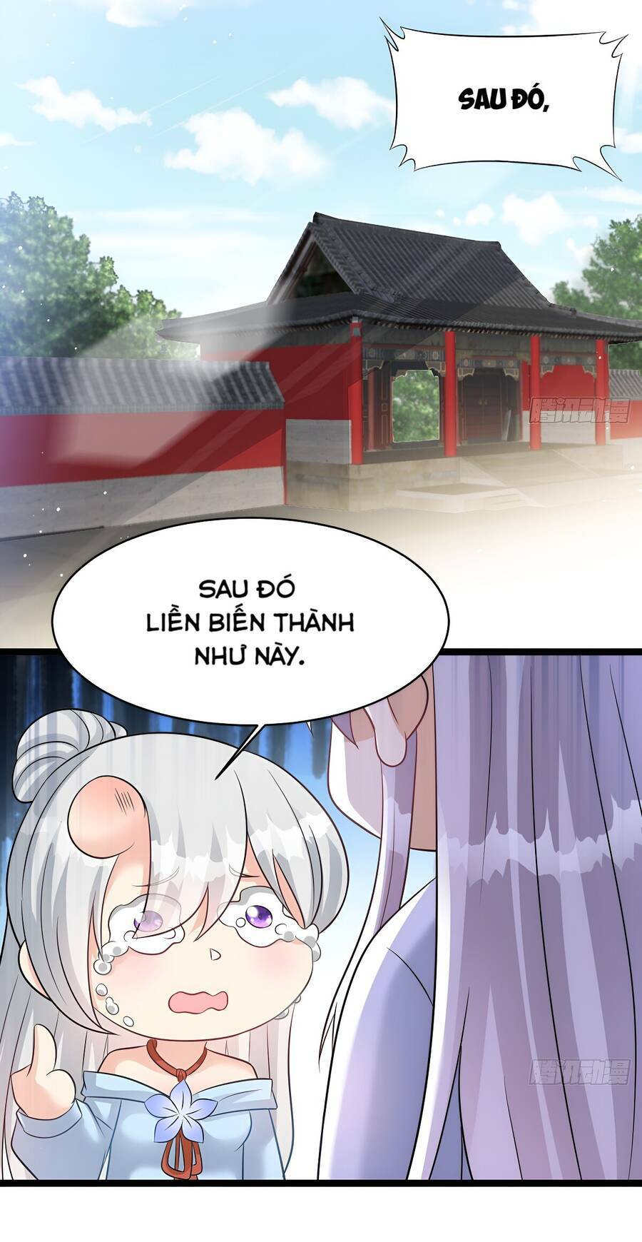 Vợ Tôi Và Tôi Thống Trị Tam Giới Chapter 43 - Trang 2
