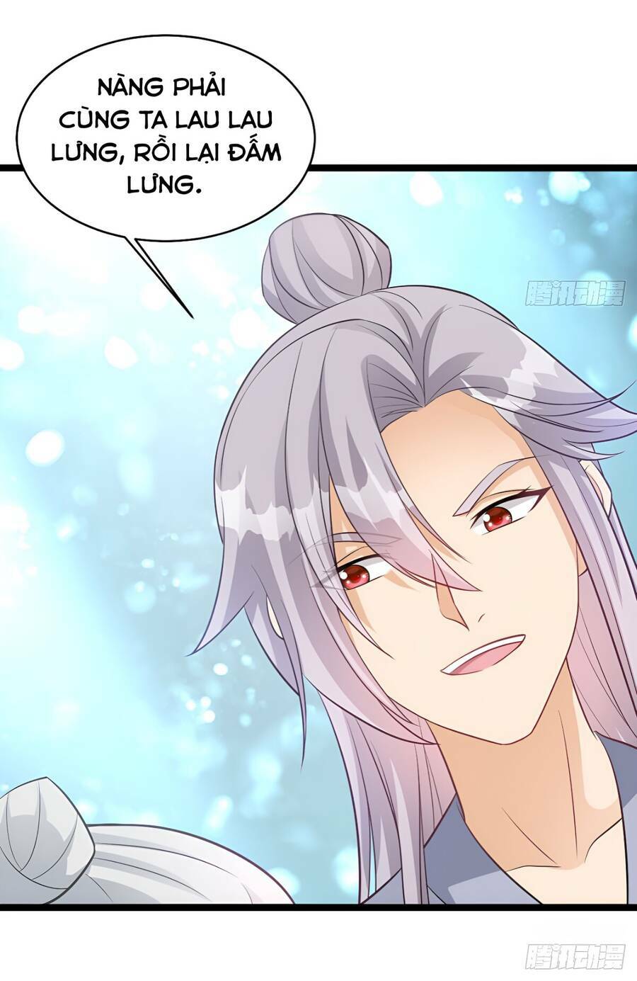 Vợ Tôi Và Tôi Thống Trị Tam Giới Chapter 43 - Trang 2