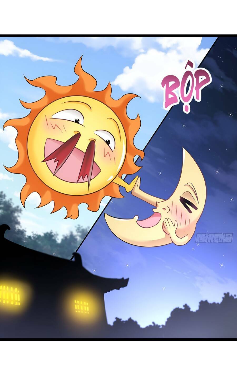 Vợ Tôi Và Tôi Thống Trị Tam Giới Chapter 43 - Trang 2