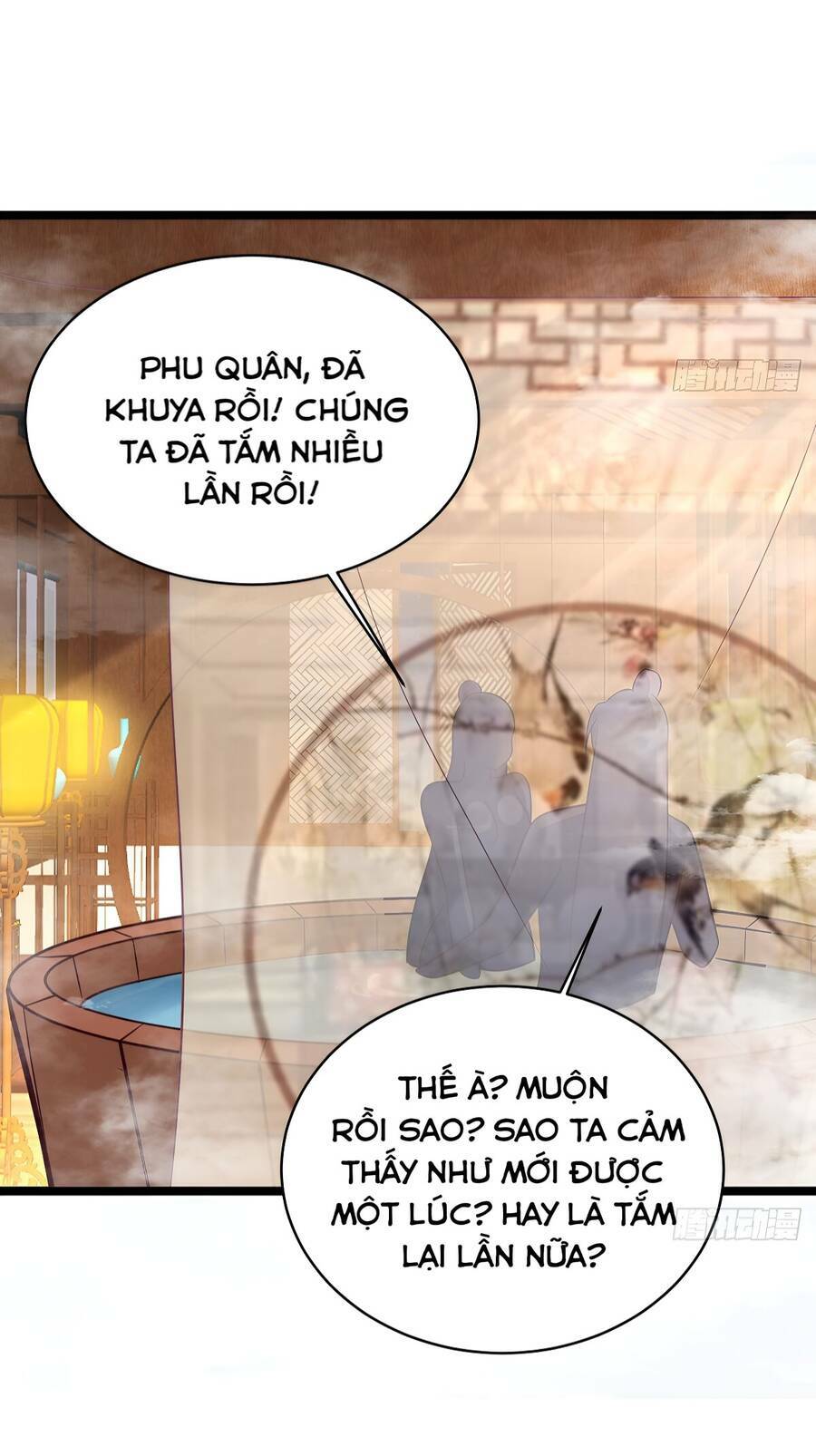 Vợ Tôi Và Tôi Thống Trị Tam Giới Chapter 43 - Trang 2
