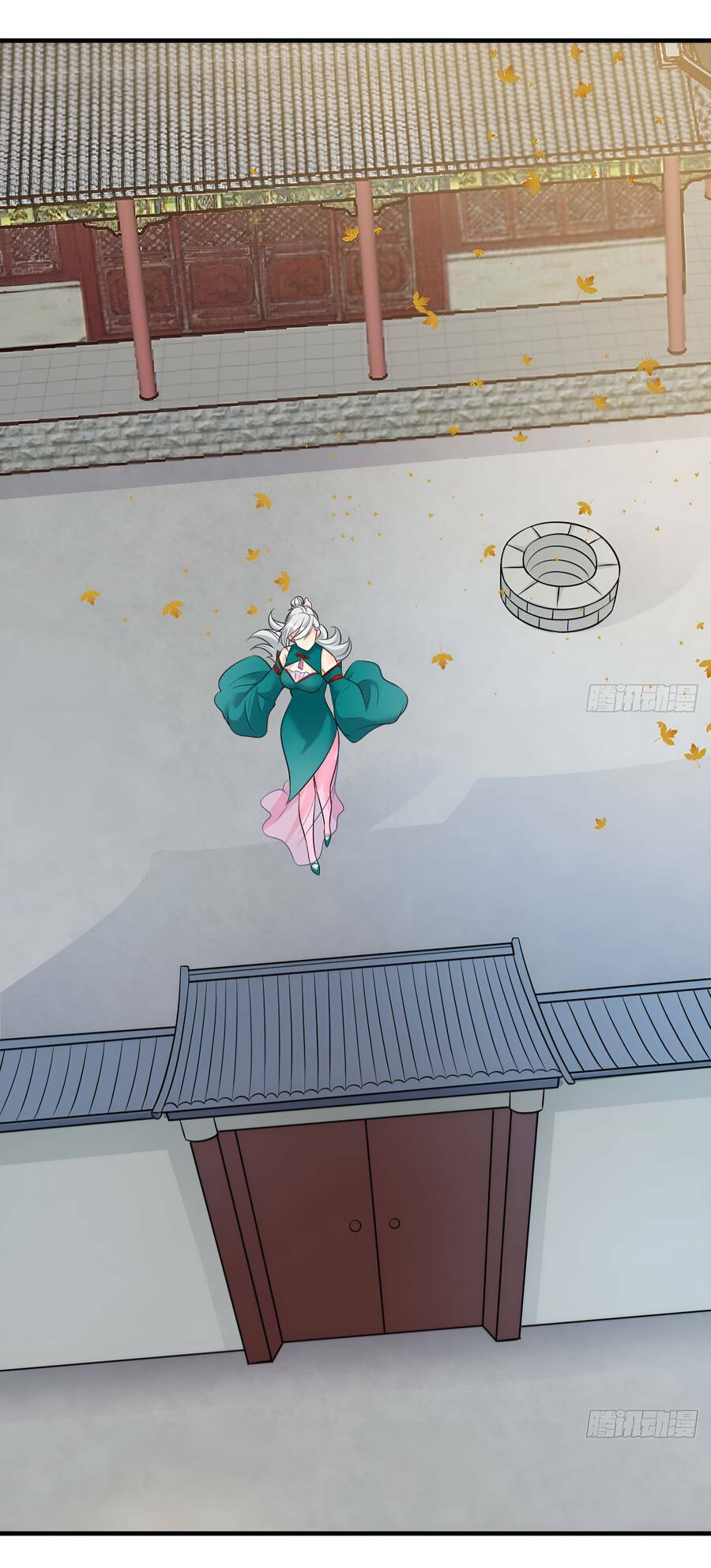 Vợ Tôi Và Tôi Thống Trị Tam Giới Chapter 44 - Trang 2