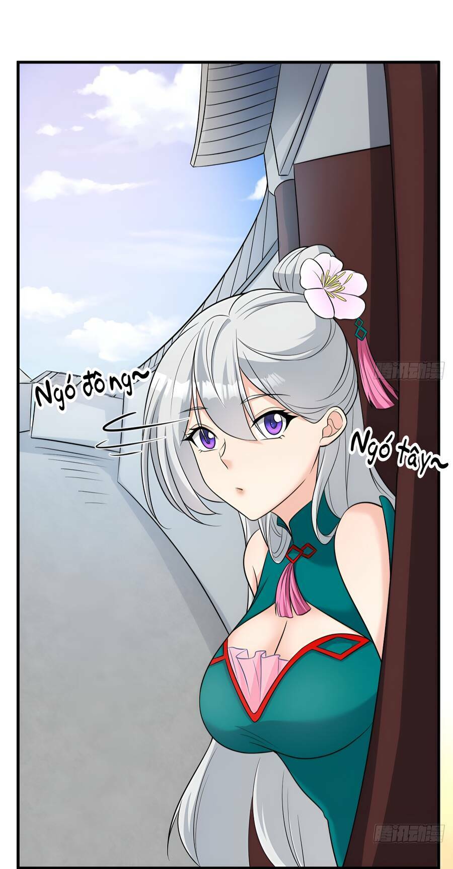 Vợ Tôi Và Tôi Thống Trị Tam Giới Chapter 44 - Trang 2