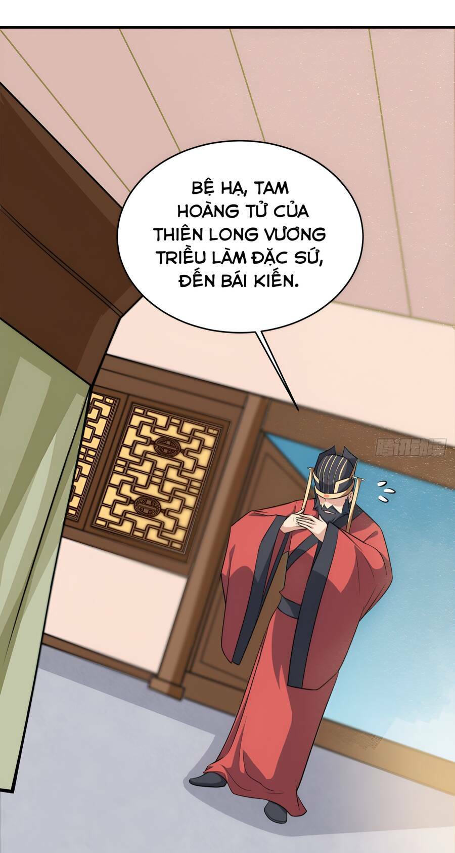 Vợ Tôi Và Tôi Thống Trị Tam Giới Chapter 44 - Trang 2