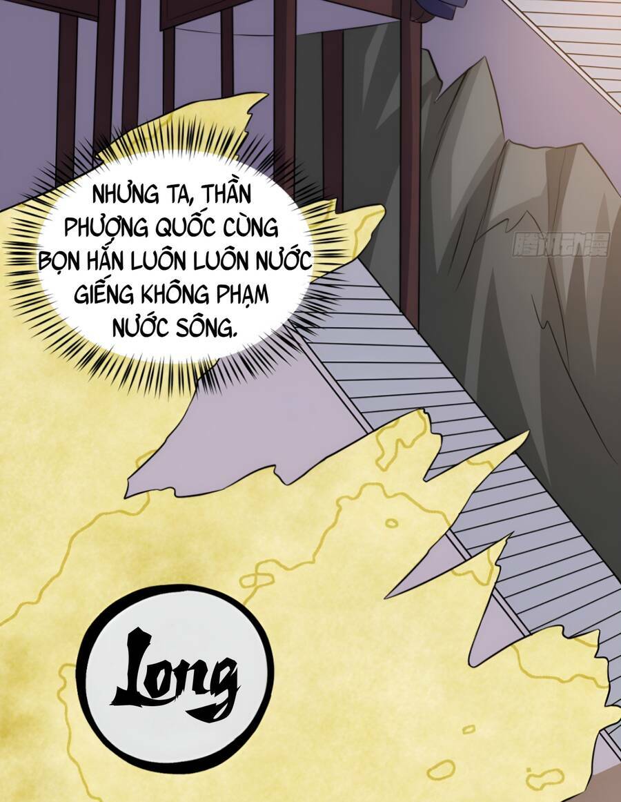 Vợ Tôi Và Tôi Thống Trị Tam Giới Chapter 44 - Trang 2