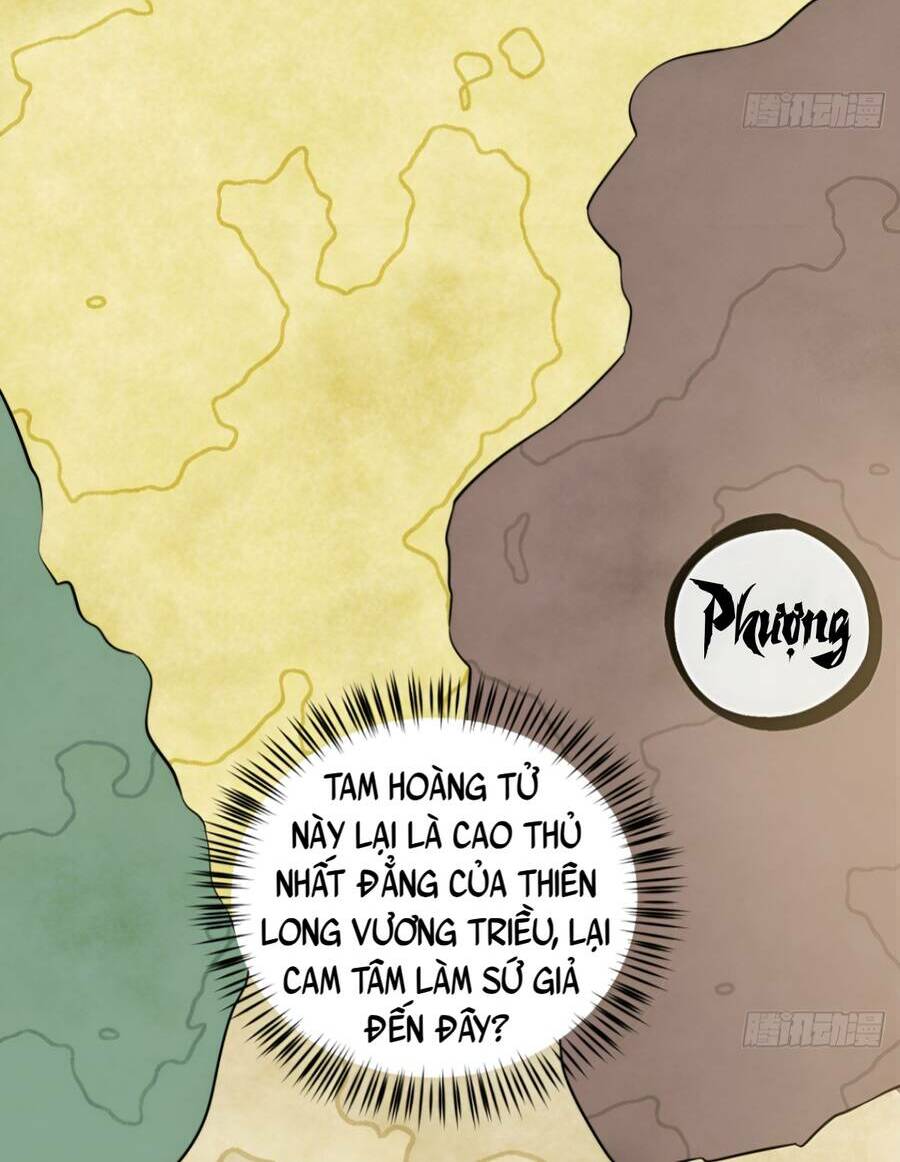 Vợ Tôi Và Tôi Thống Trị Tam Giới Chapter 44 - Trang 2