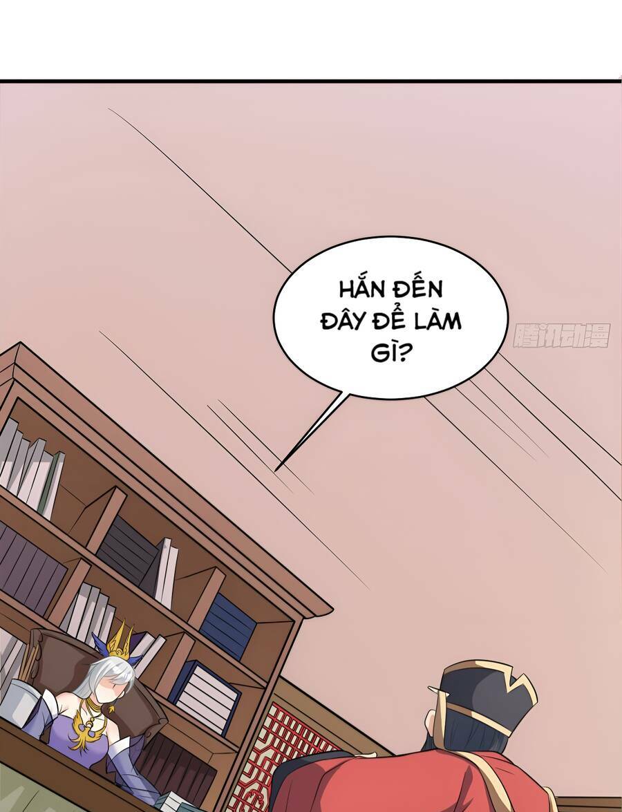 Vợ Tôi Và Tôi Thống Trị Tam Giới Chapter 44 - Trang 2