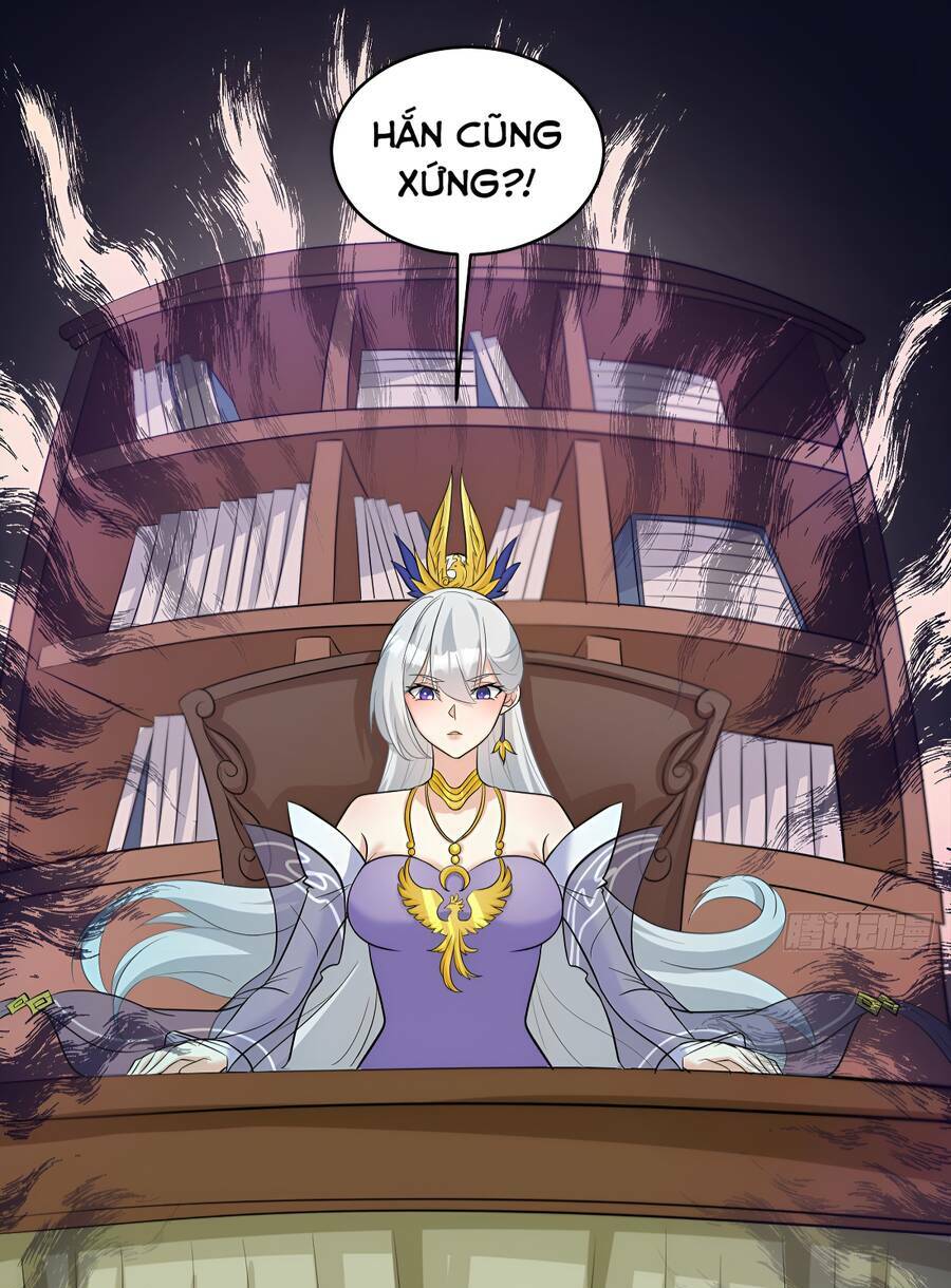 Vợ Tôi Và Tôi Thống Trị Tam Giới Chapter 44 - Trang 2