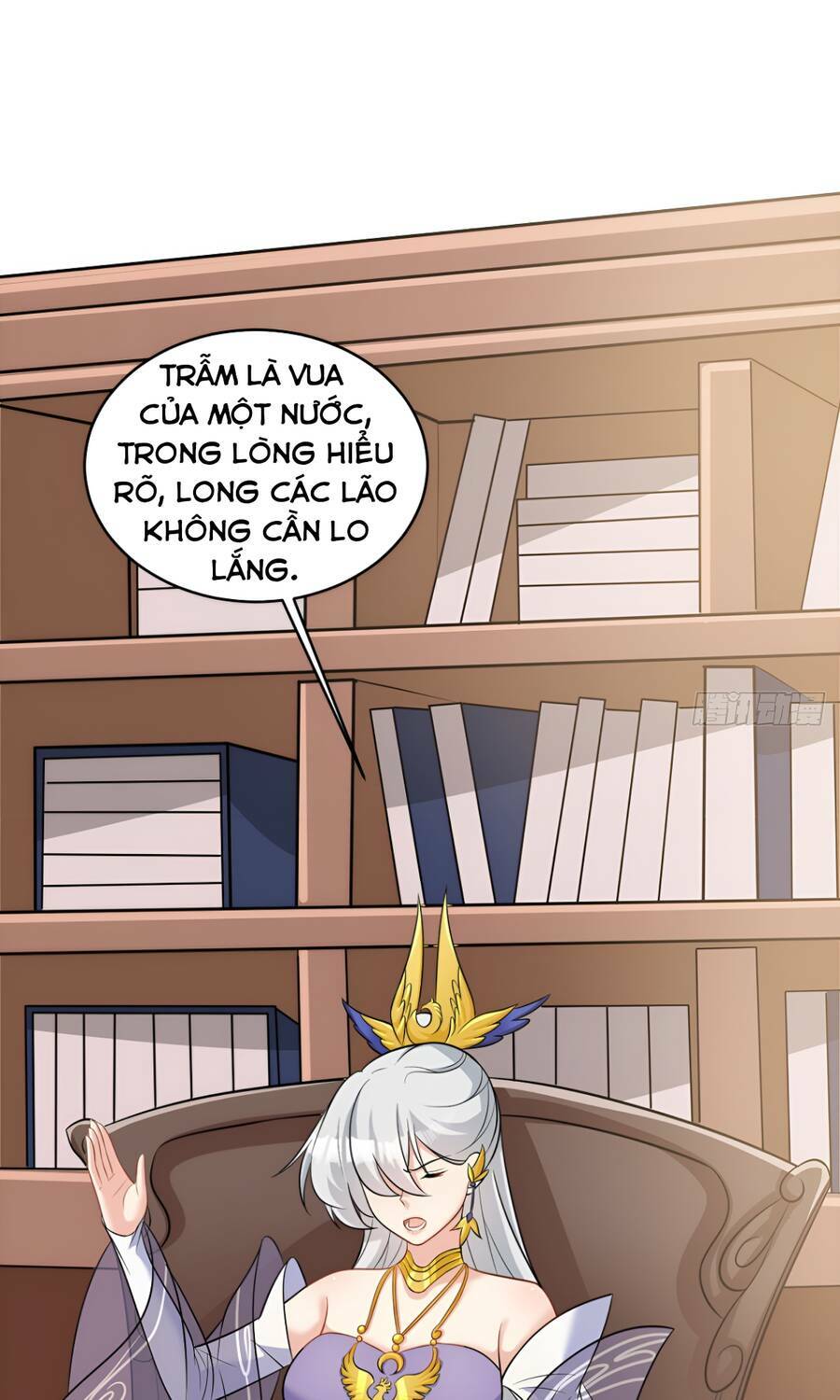 Vợ Tôi Và Tôi Thống Trị Tam Giới Chapter 44 - Trang 2