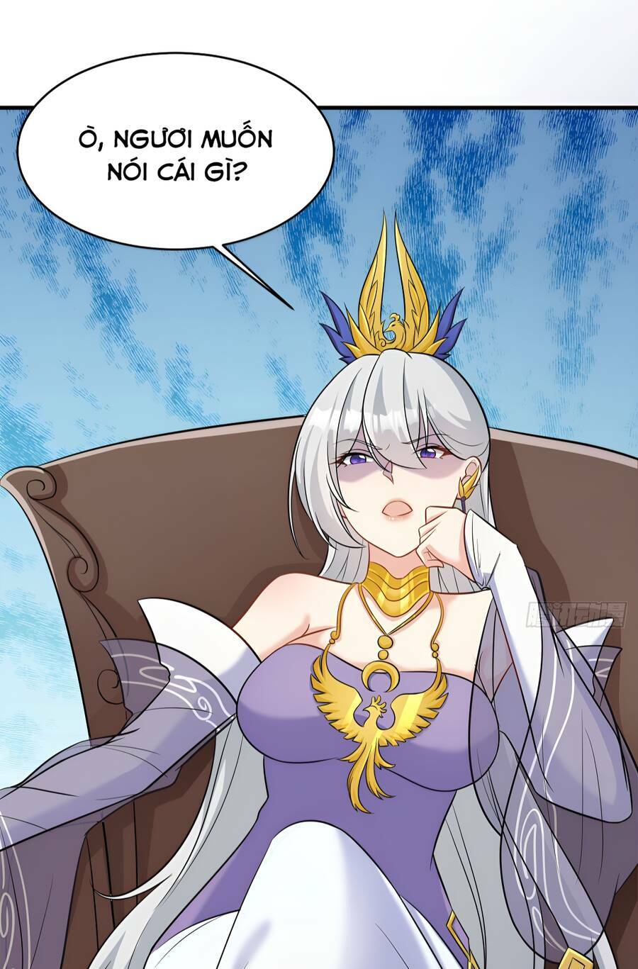 Vợ Tôi Và Tôi Thống Trị Tam Giới Chapter 44 - Trang 2