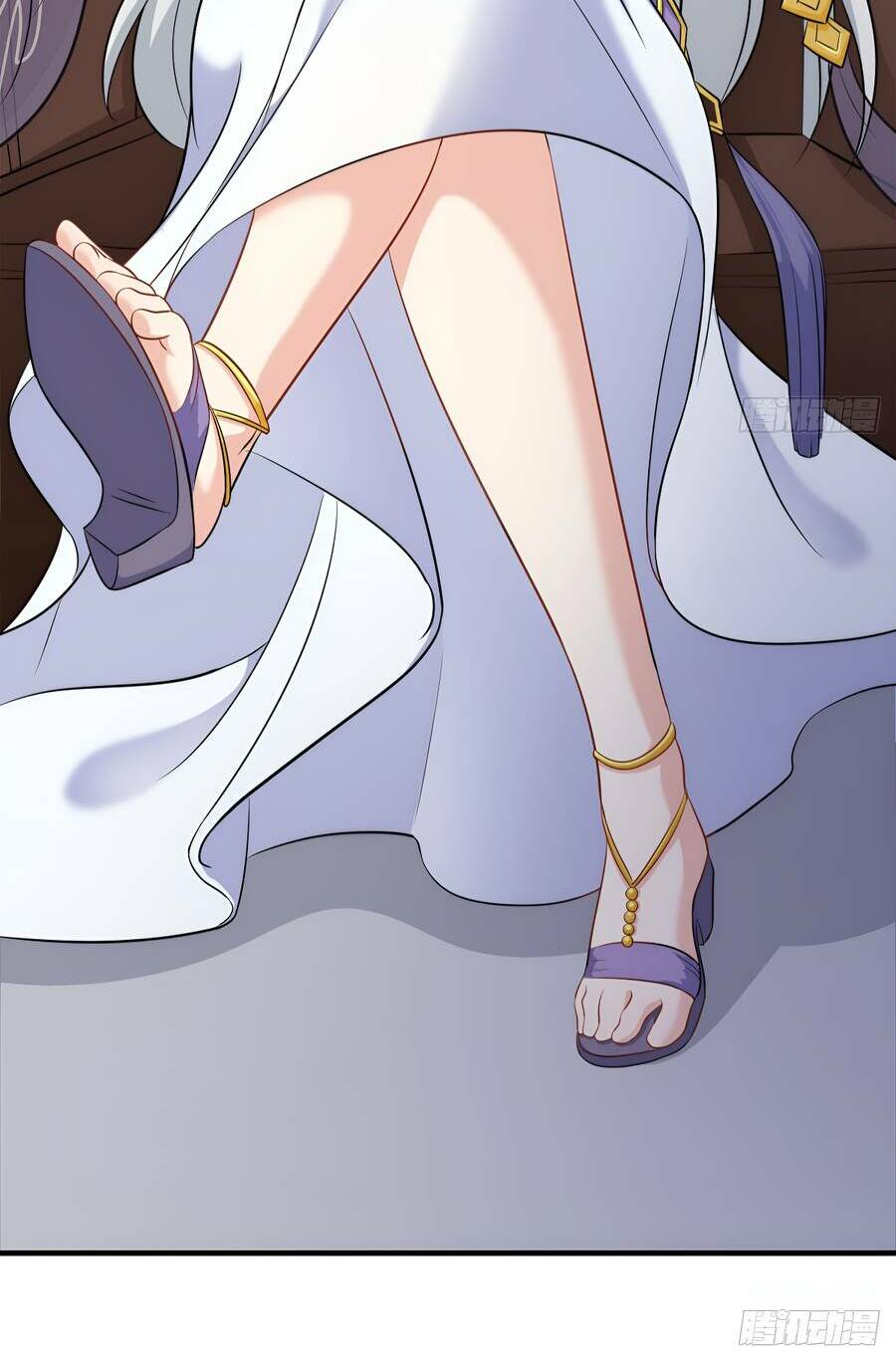 Vợ Tôi Và Tôi Thống Trị Tam Giới Chapter 44 - Trang 2