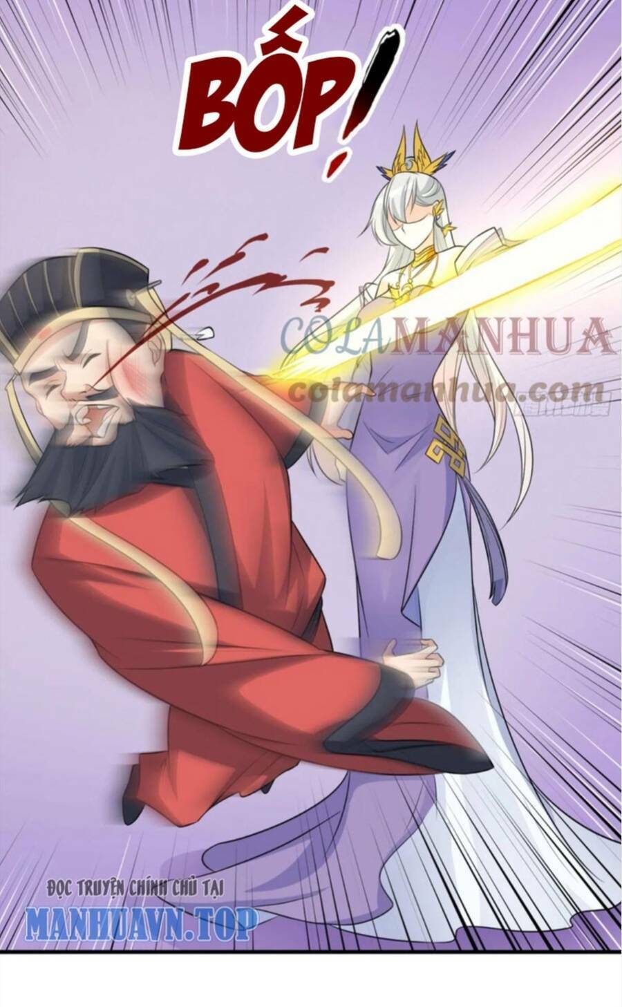 Vợ Tôi Và Tôi Thống Trị Tam Giới Chapter 45 - Trang 2