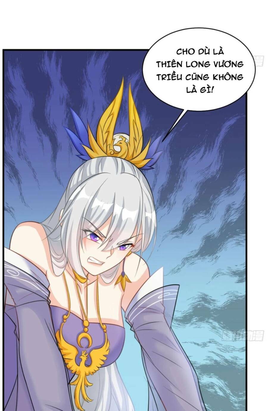 Vợ Tôi Và Tôi Thống Trị Tam Giới Chapter 45 - Trang 2