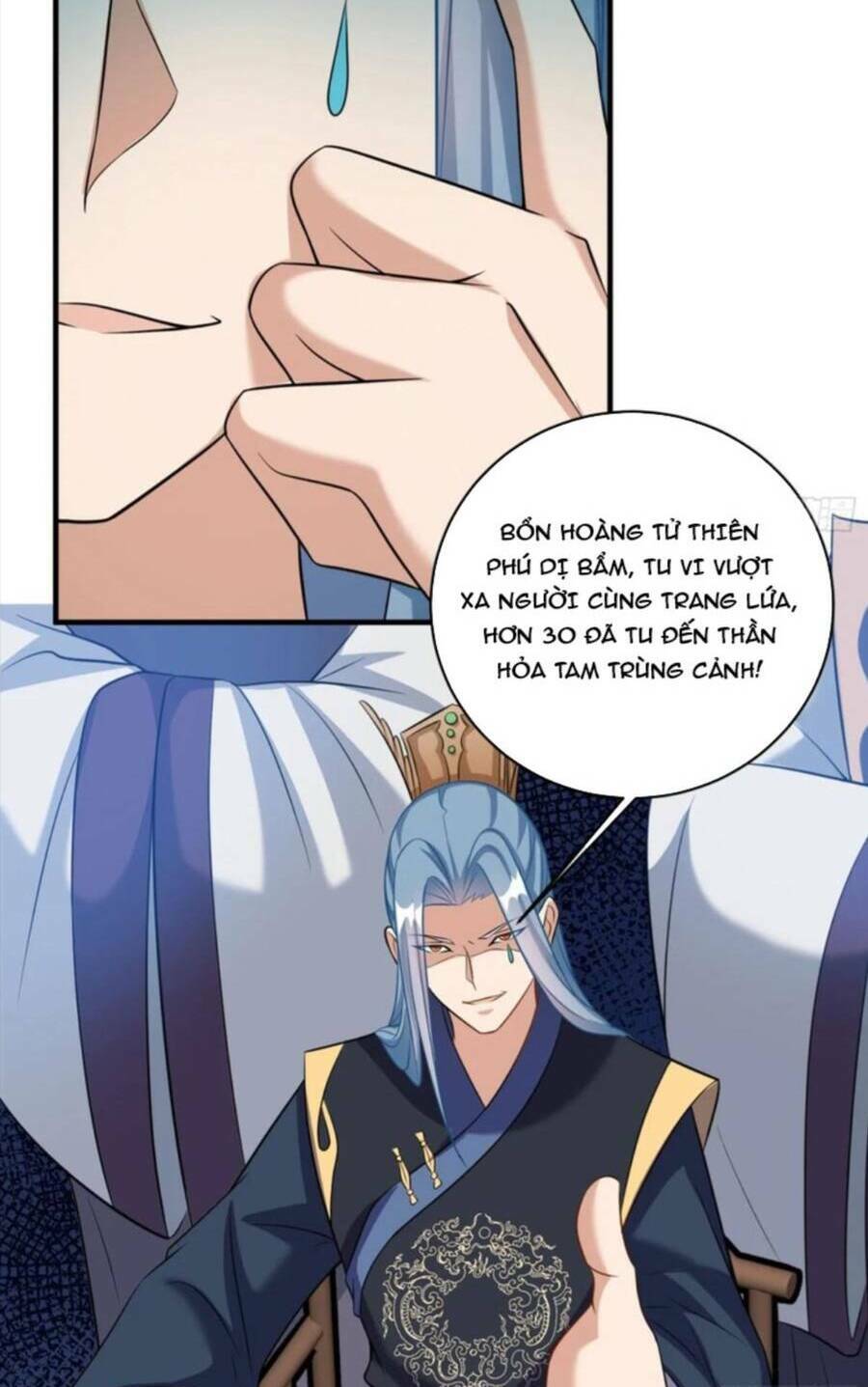 Vợ Tôi Và Tôi Thống Trị Tam Giới Chapter 45 - Trang 2