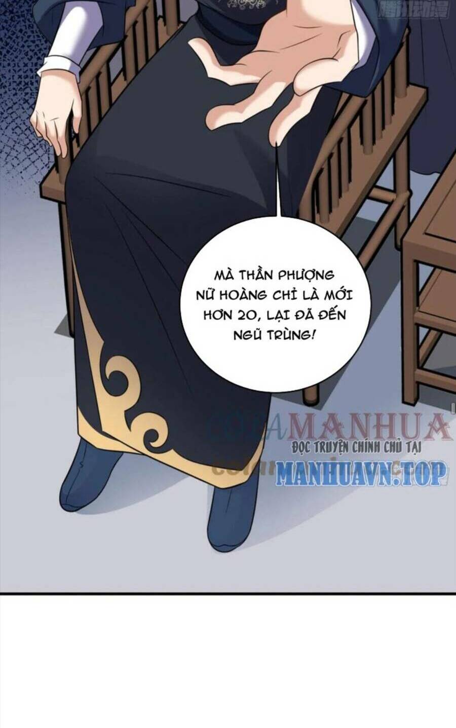 Vợ Tôi Và Tôi Thống Trị Tam Giới Chapter 45 - Trang 2