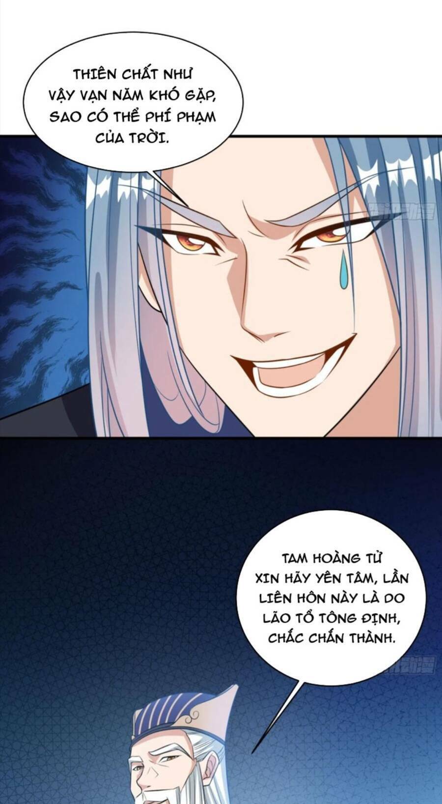 Vợ Tôi Và Tôi Thống Trị Tam Giới Chapter 45 - Trang 2
