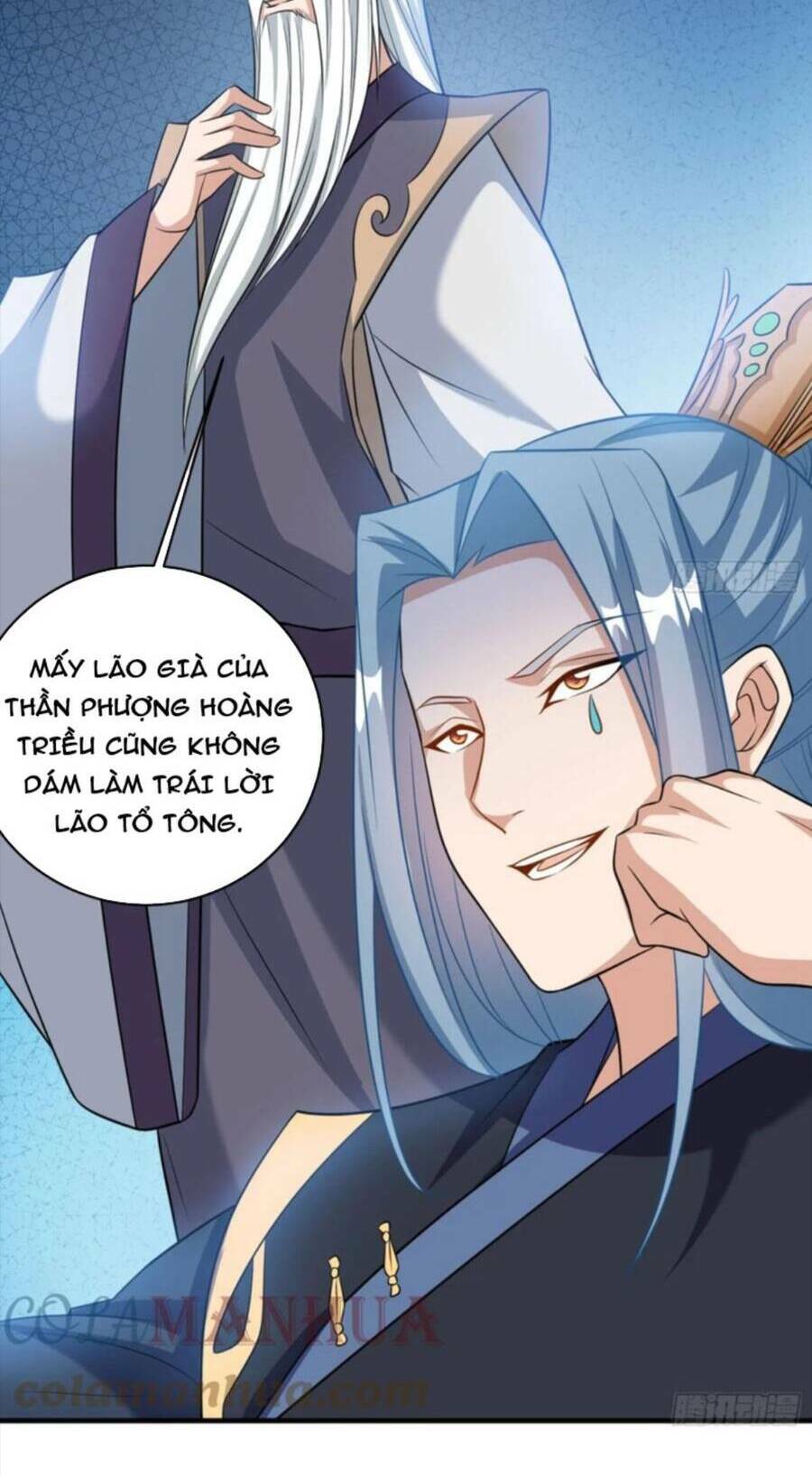 Vợ Tôi Và Tôi Thống Trị Tam Giới Chapter 45 - Trang 2