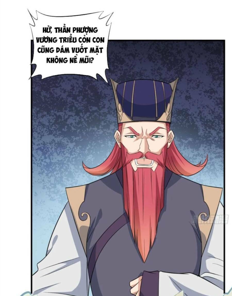 Vợ Tôi Và Tôi Thống Trị Tam Giới Chapter 45 - Trang 2