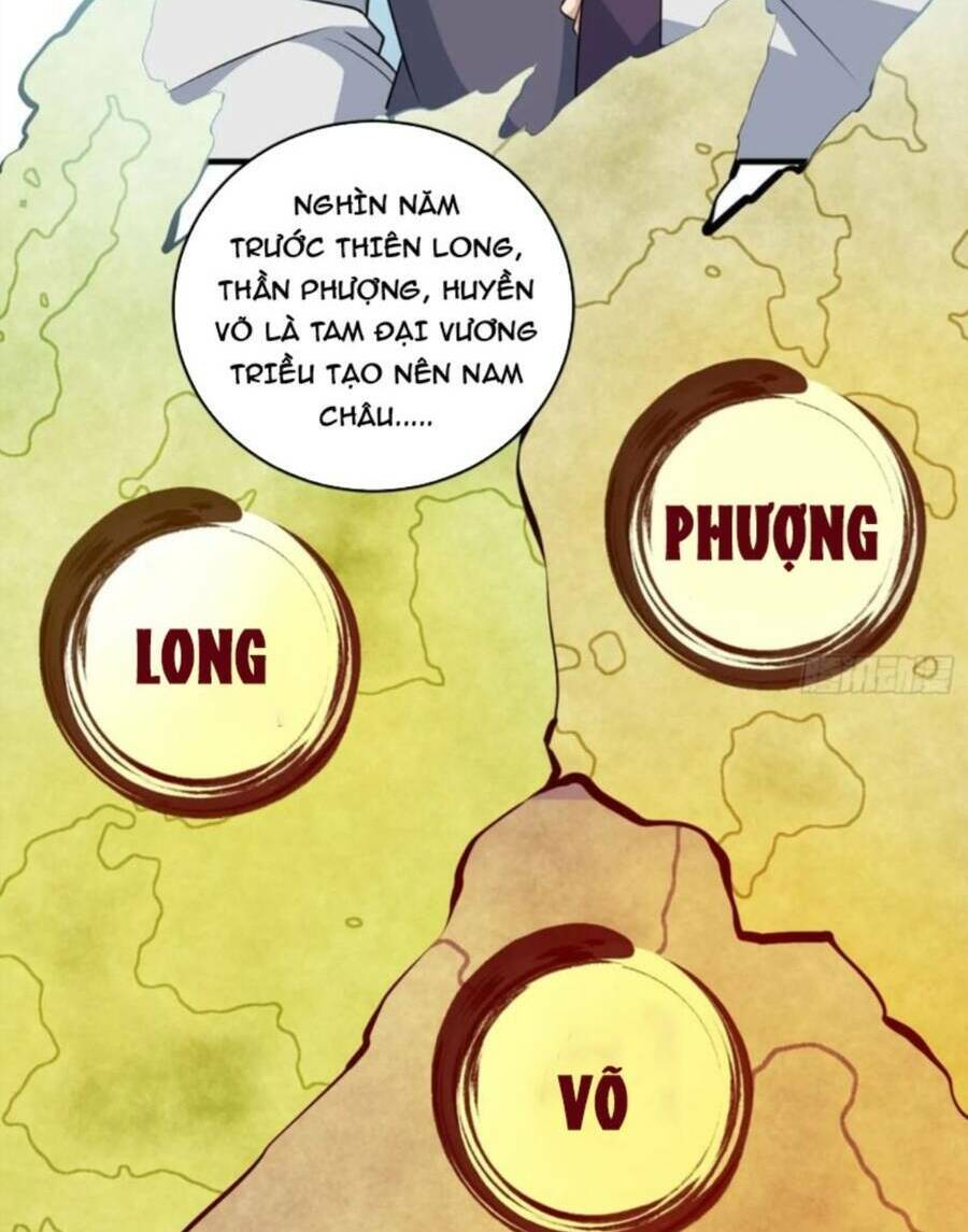 Vợ Tôi Và Tôi Thống Trị Tam Giới Chapter 45 - Trang 2