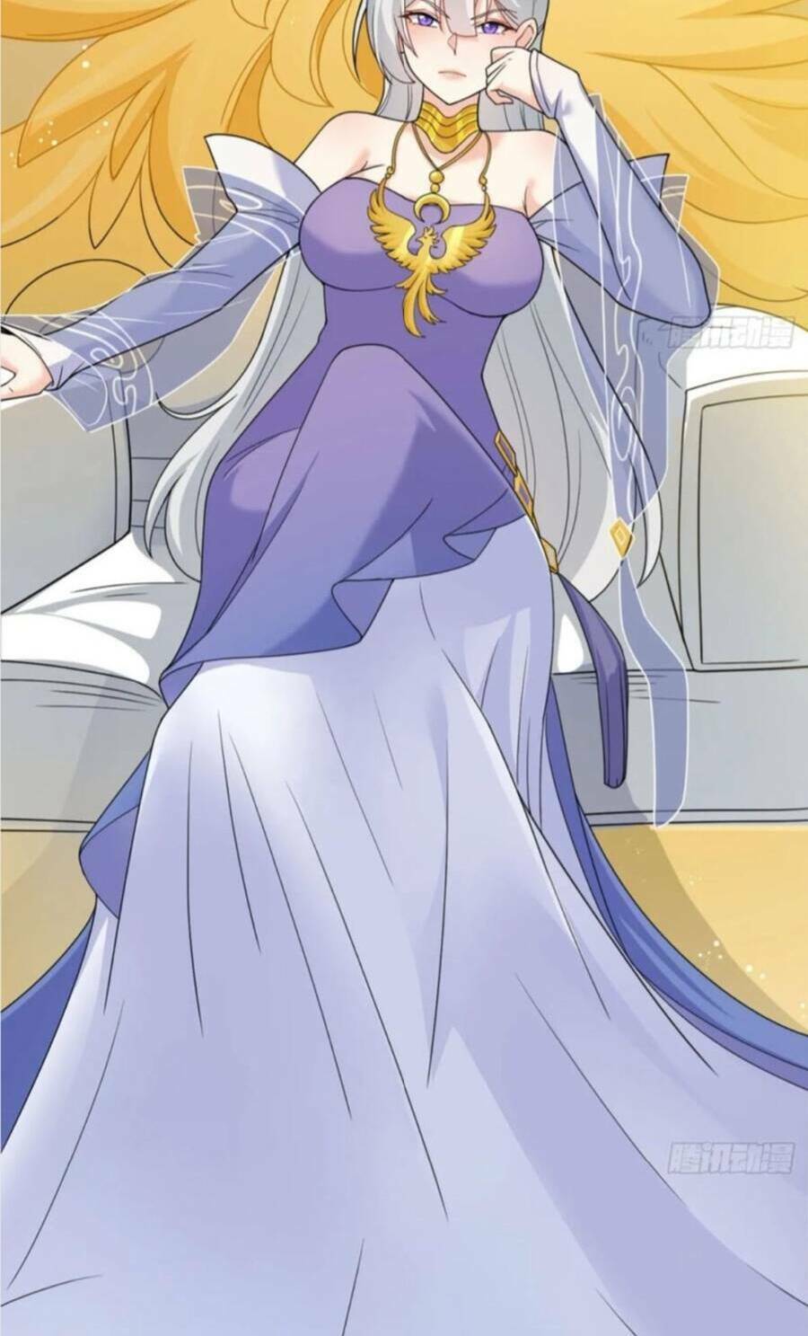 Vợ Tôi Và Tôi Thống Trị Tam Giới Chapter 45 - Trang 2