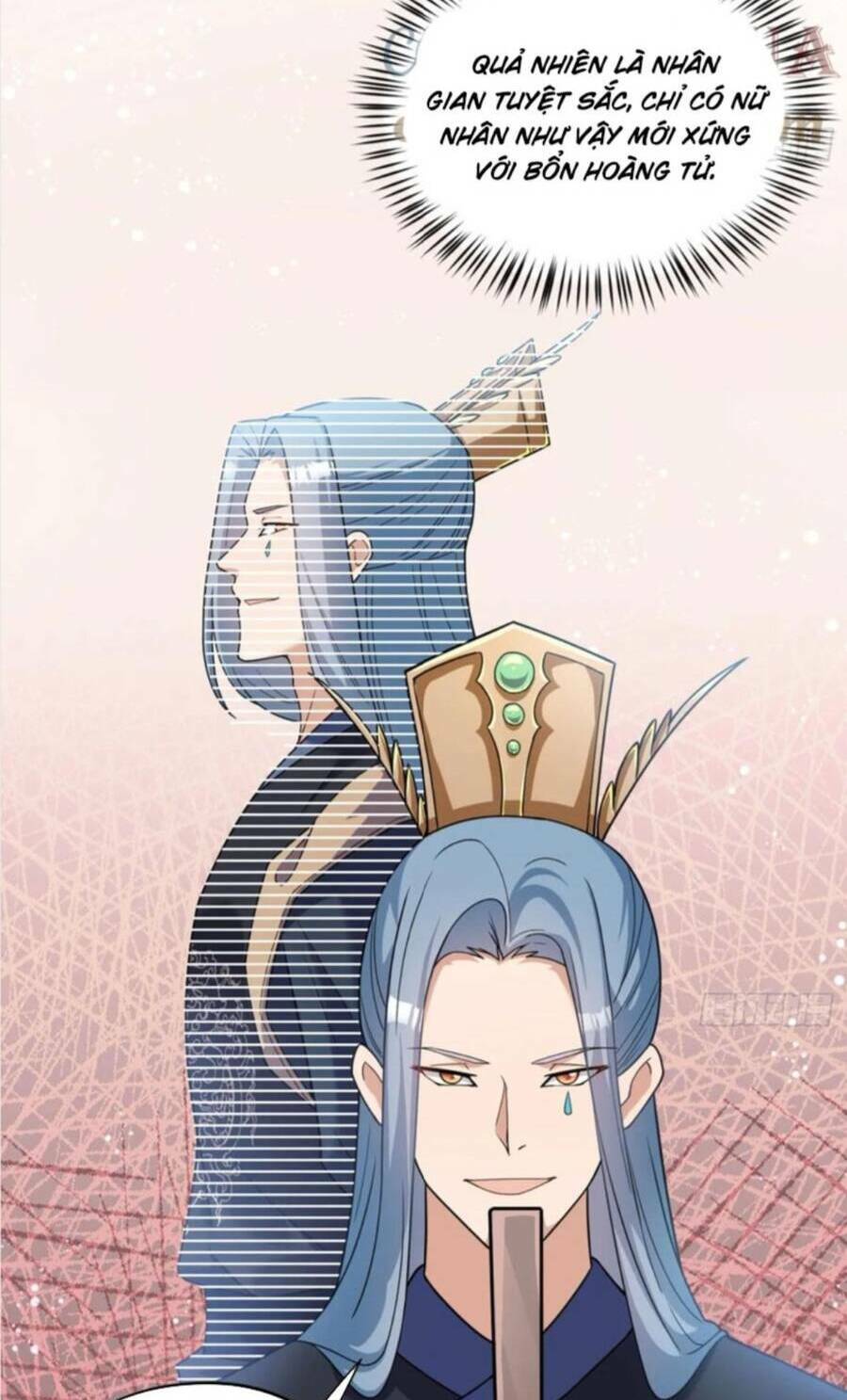 Vợ Tôi Và Tôi Thống Trị Tam Giới Chapter 45 - Trang 2