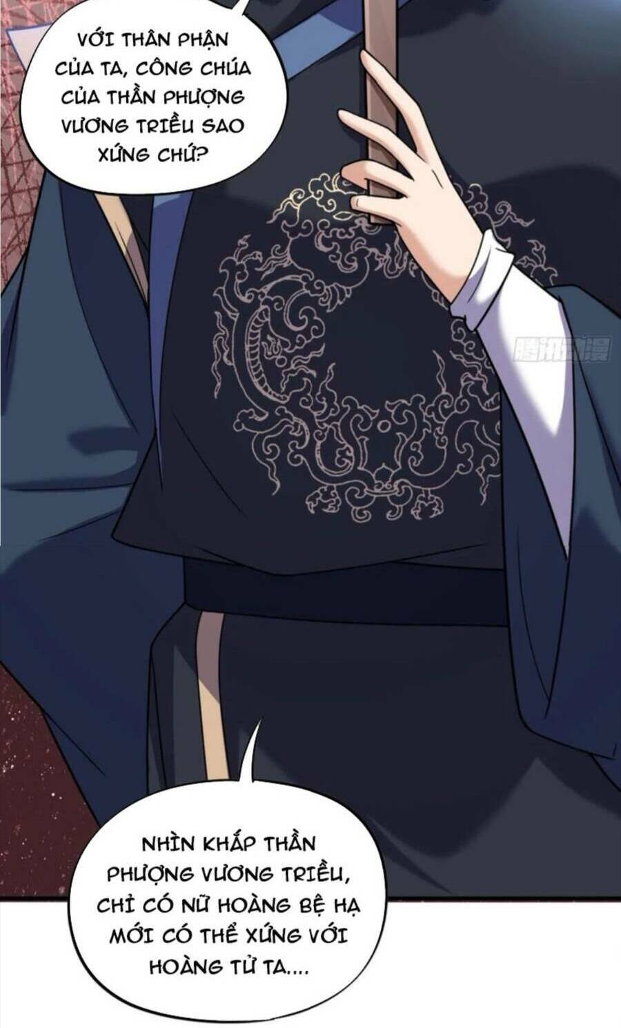 Vợ Tôi Và Tôi Thống Trị Tam Giới Chapter 45 - Trang 2