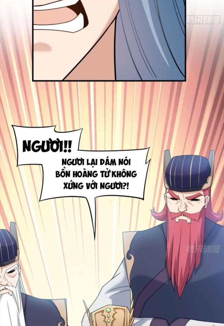 Vợ Tôi Và Tôi Thống Trị Tam Giới Chapter 45 - Trang 2