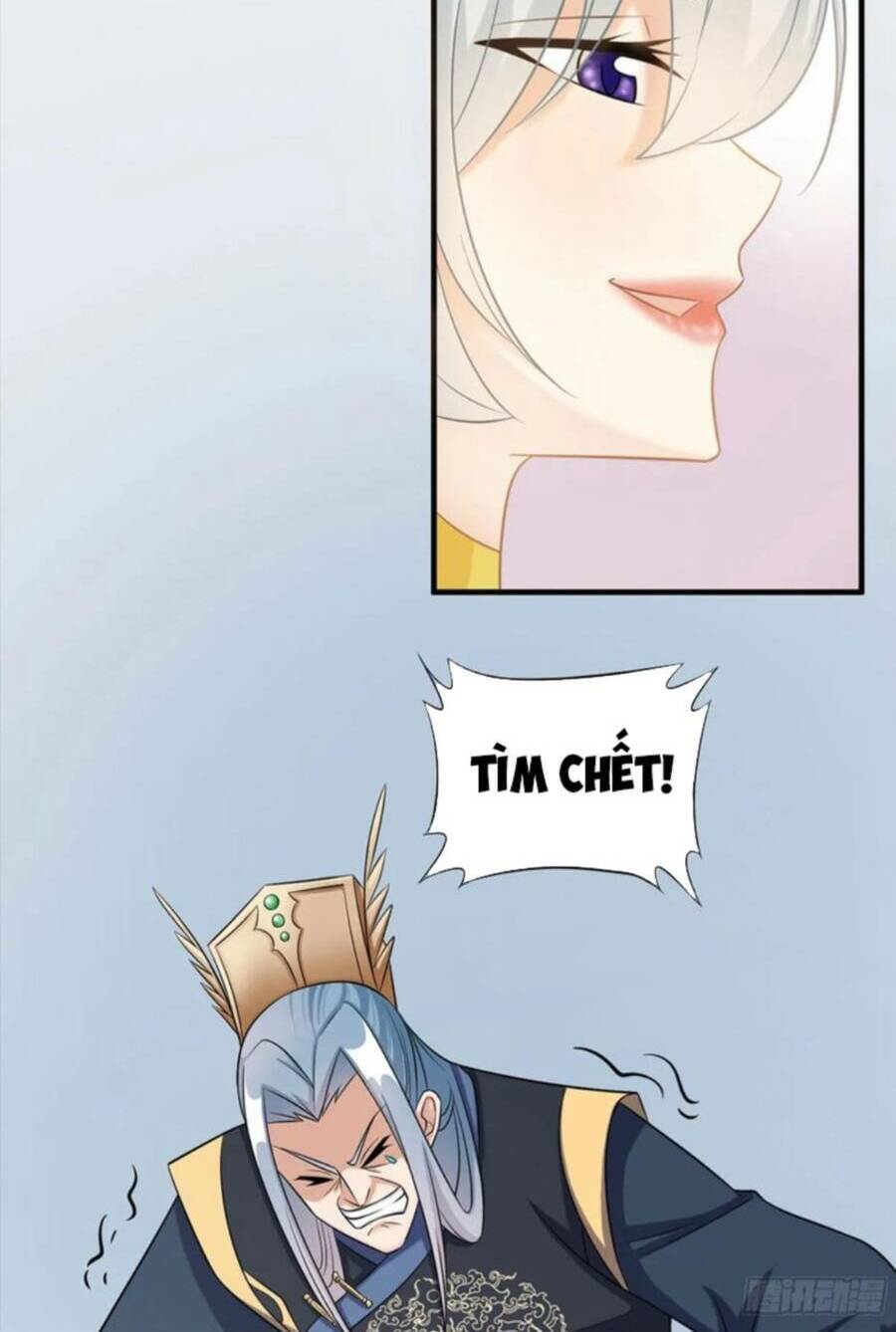 Vợ Tôi Và Tôi Thống Trị Tam Giới Chapter 46 - Trang 2