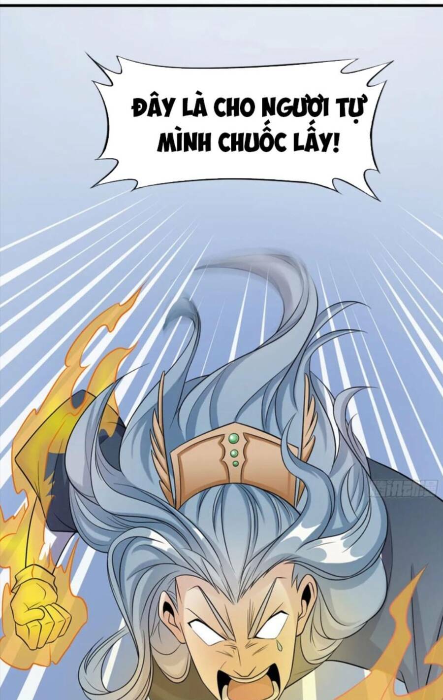 Vợ Tôi Và Tôi Thống Trị Tam Giới Chapter 46 - Trang 2