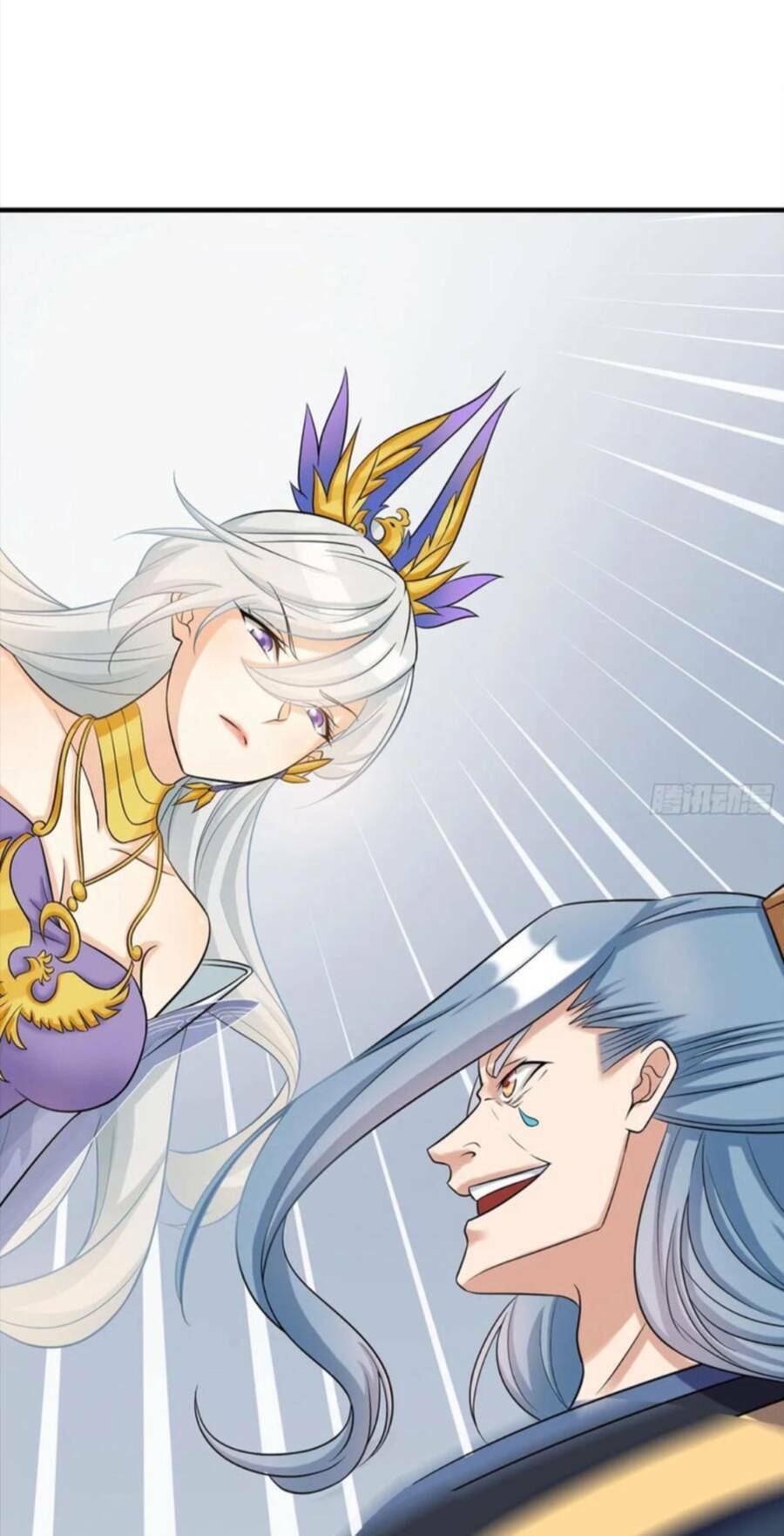 Vợ Tôi Và Tôi Thống Trị Tam Giới Chapter 46 - Trang 2