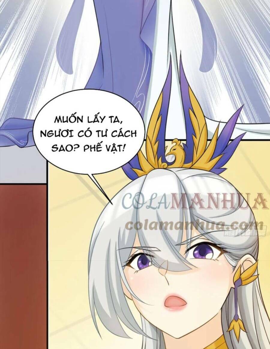 Vợ Tôi Và Tôi Thống Trị Tam Giới Chapter 46 - Trang 2