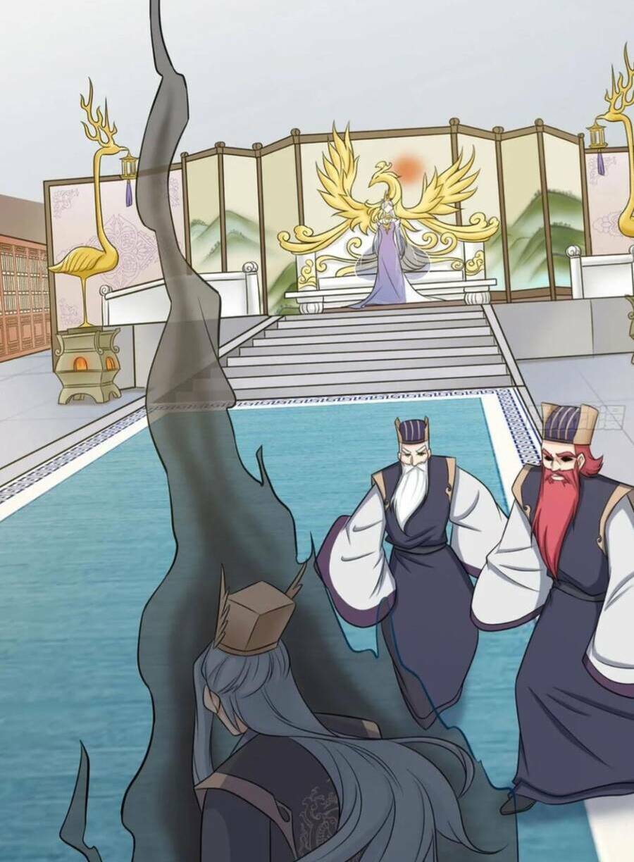 Vợ Tôi Và Tôi Thống Trị Tam Giới Chapter 46 - Trang 2