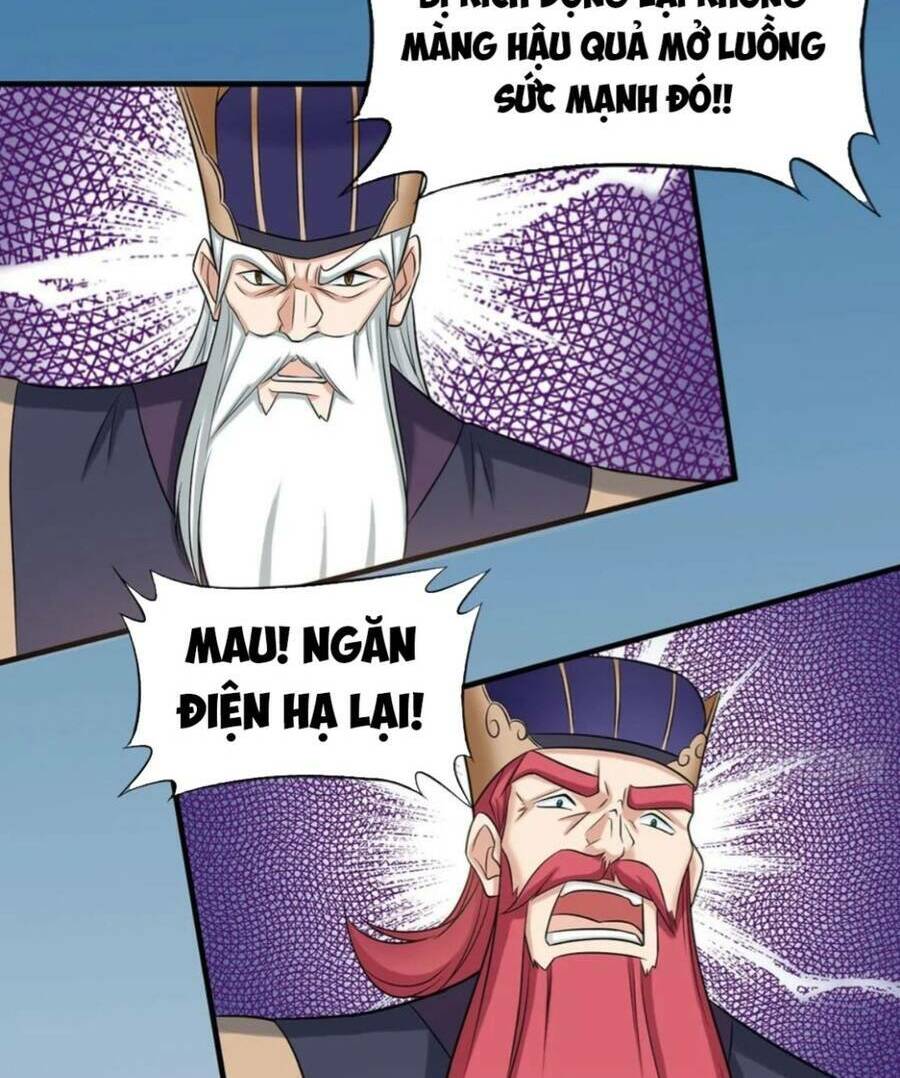 Vợ Tôi Và Tôi Thống Trị Tam Giới Chapter 46 - Trang 2