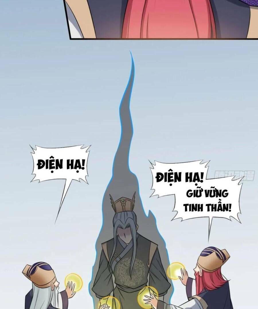 Vợ Tôi Và Tôi Thống Trị Tam Giới Chapter 46 - Trang 2