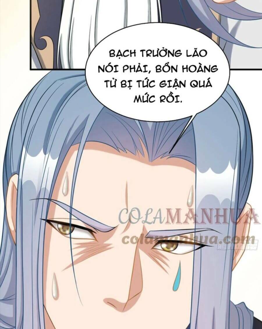 Vợ Tôi Và Tôi Thống Trị Tam Giới Chapter 46 - Trang 2