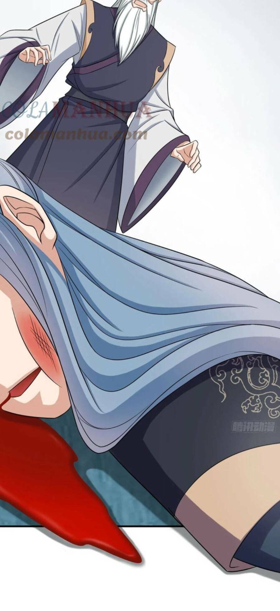 Vợ Tôi Và Tôi Thống Trị Tam Giới Chapter 46 - Trang 2