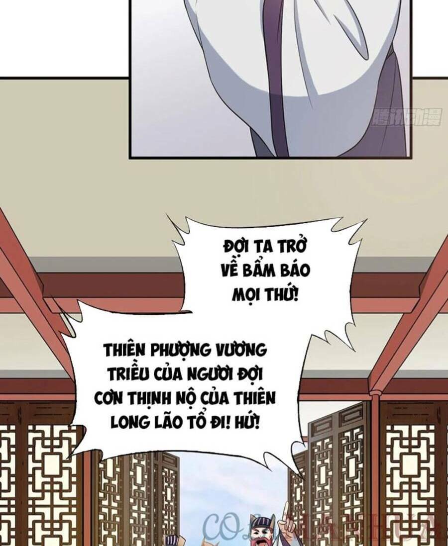 Vợ Tôi Và Tôi Thống Trị Tam Giới Chapter 47 - Trang 2